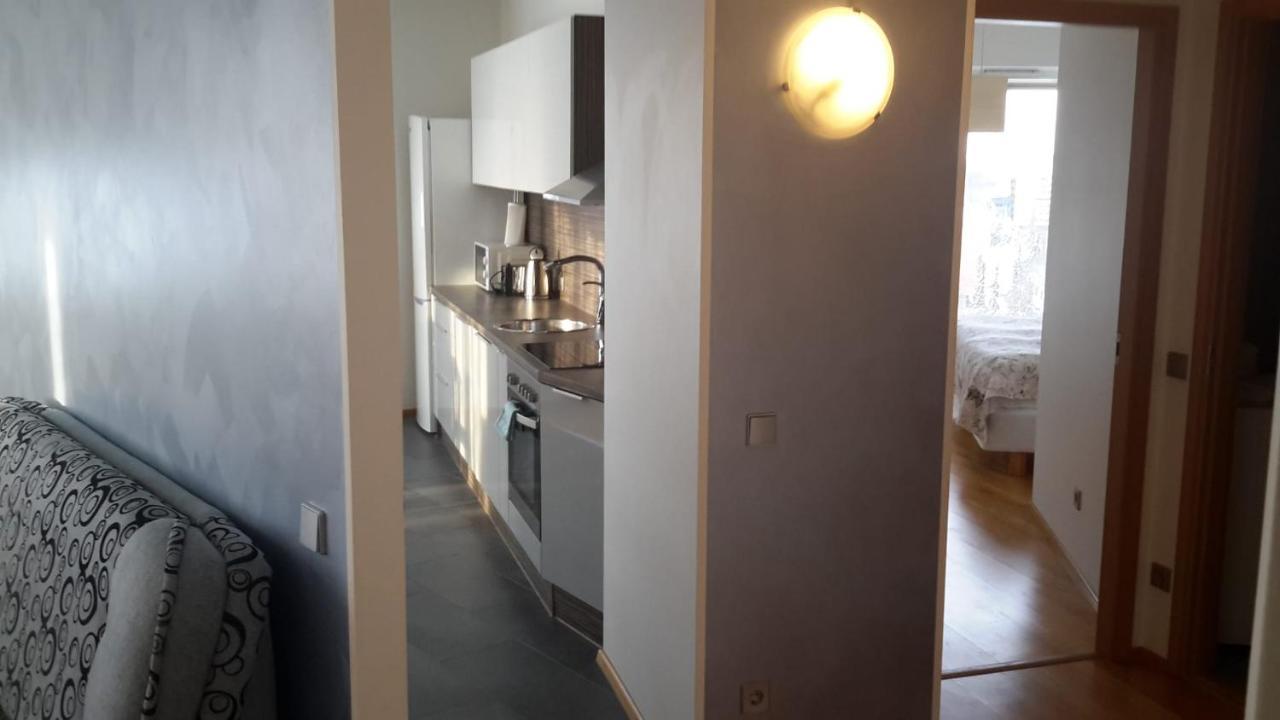 Wilde Guest Apartment Tigutorn Tartu Exterior foto