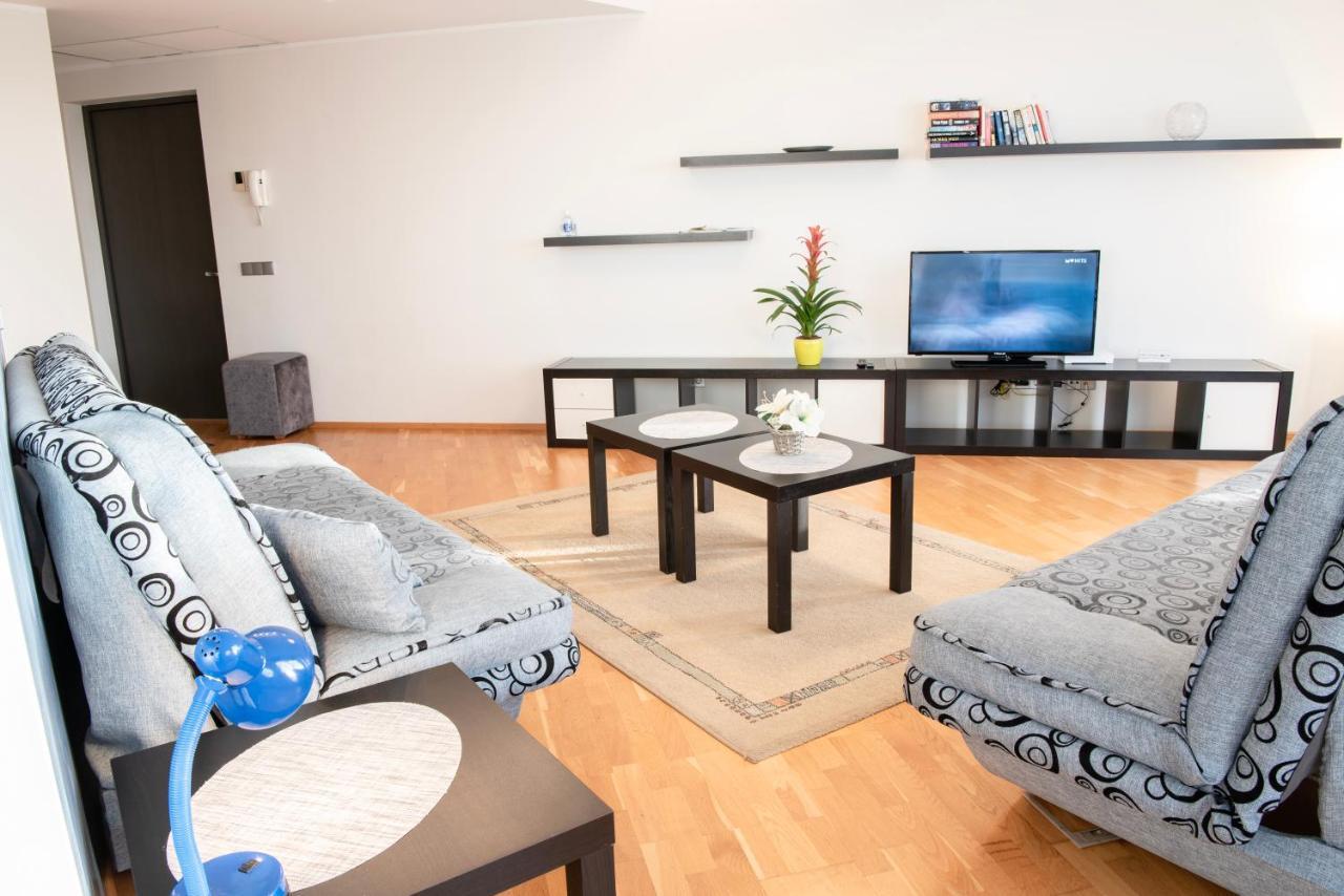 Wilde Guest Apartment Tigutorn Tartu Exterior foto