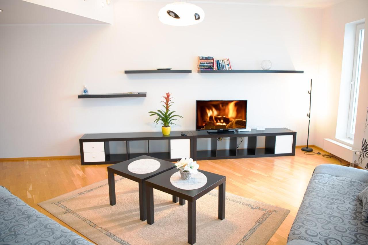 Wilde Guest Apartment Tigutorn Tartu Exterior foto
