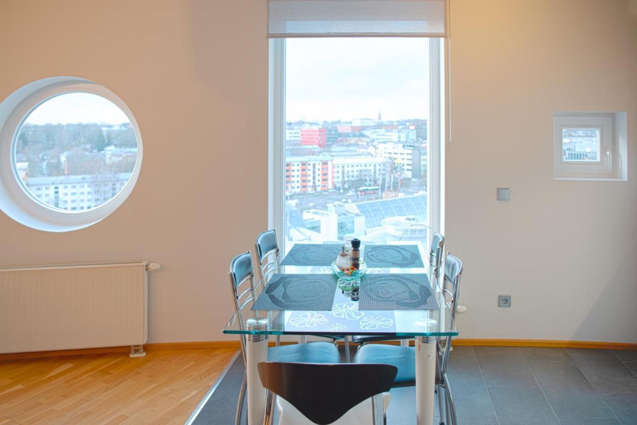 Wilde Guest Apartment Tigutorn Tartu Exterior foto