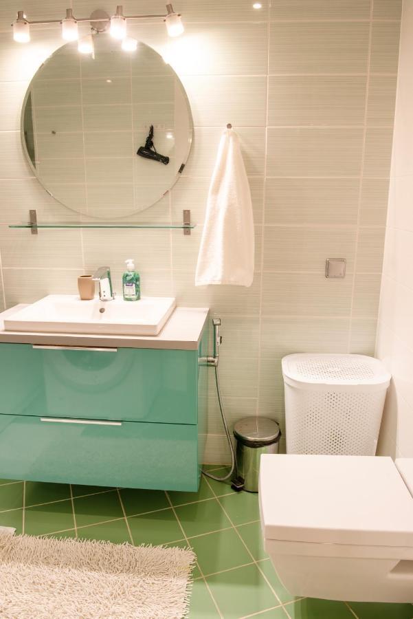 Wilde Guest Apartment Tigutorn Tartu Exterior foto