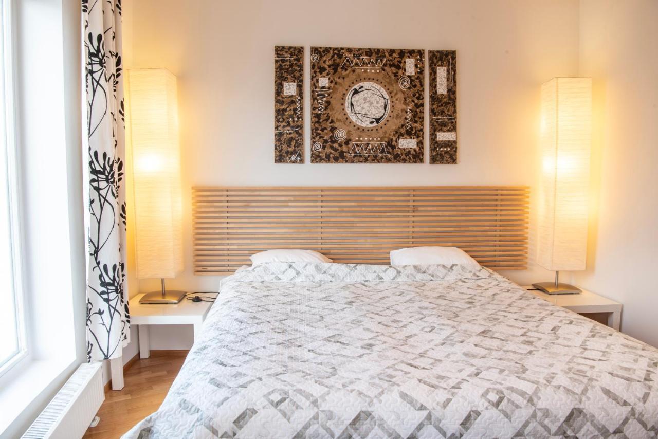 Wilde Guest Apartment Tigutorn Tartu Exterior foto